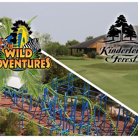 Kinderlou Inn Valdosta Luaran gambar