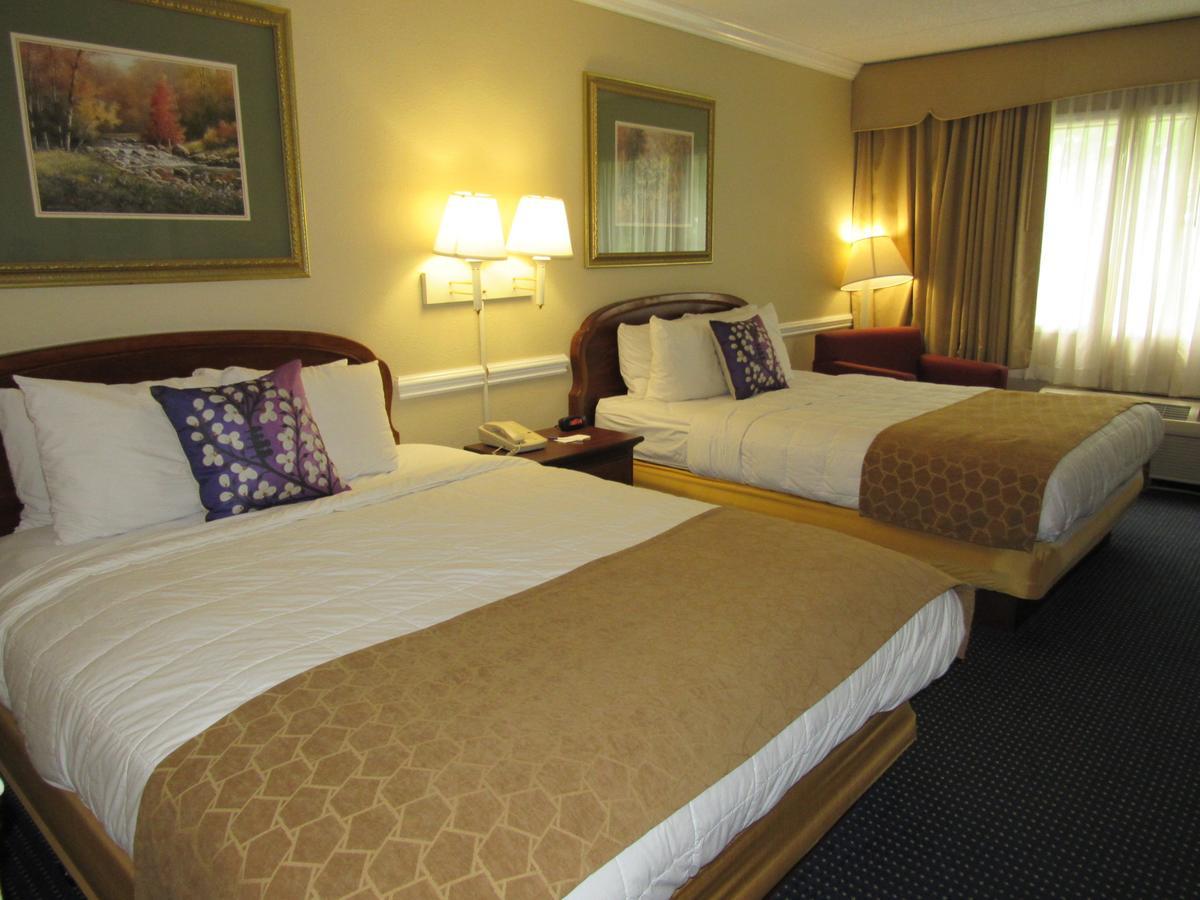 Kinderlou Inn Valdosta Luaran gambar