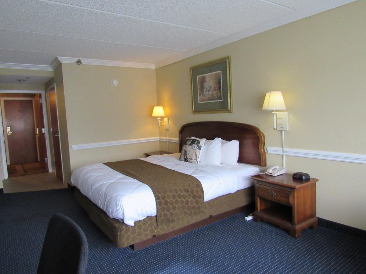 Kinderlou Inn Valdosta Luaran gambar