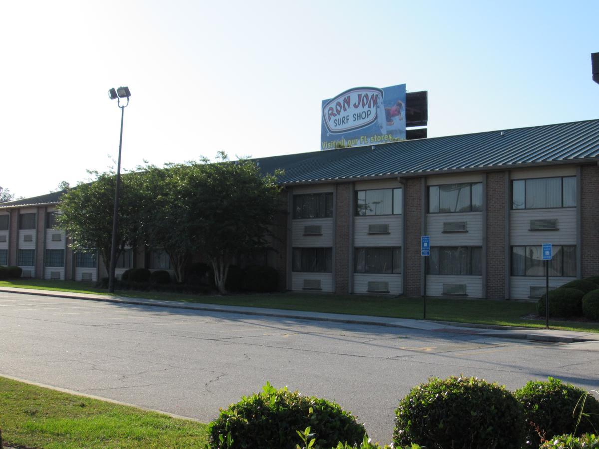 Kinderlou Inn Valdosta Luaran gambar
