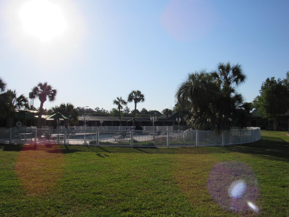 Kinderlou Inn Valdosta Luaran gambar