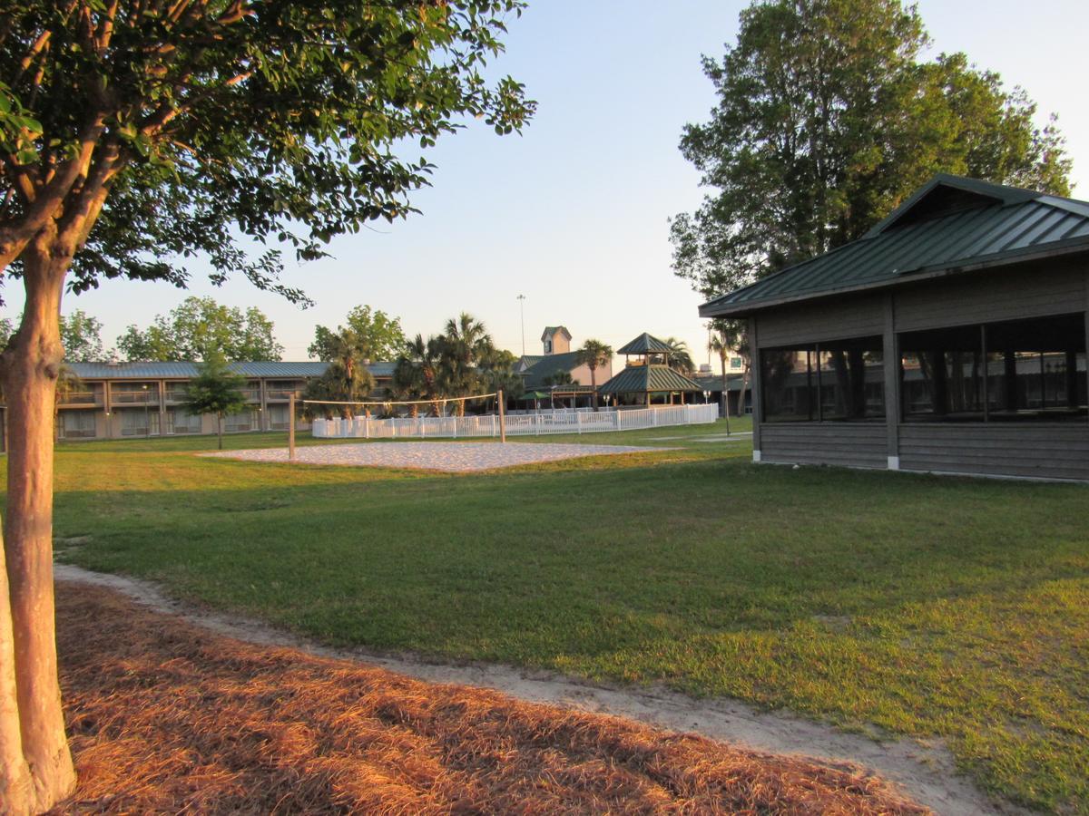 Kinderlou Inn Valdosta Luaran gambar