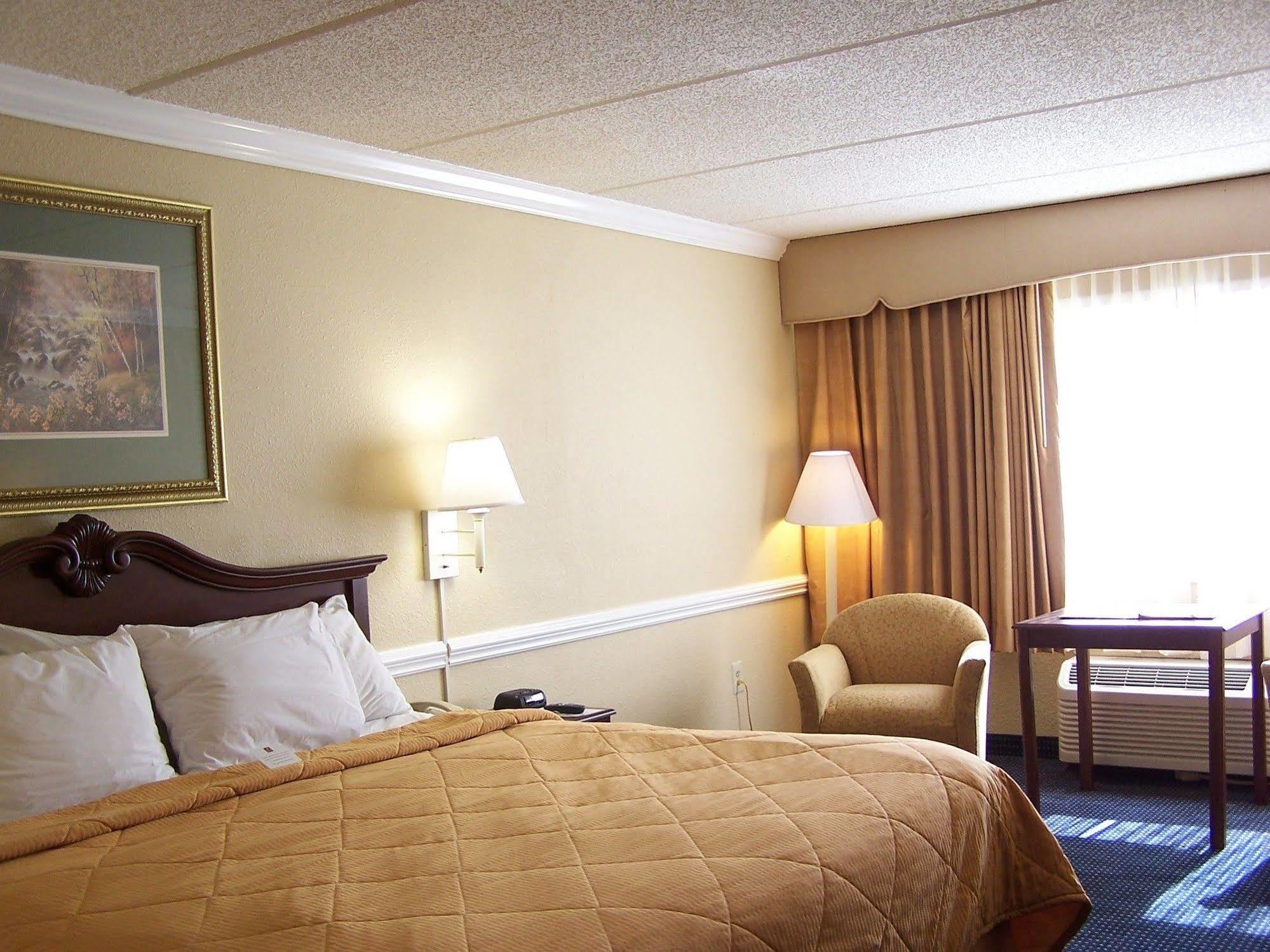 Kinderlou Inn Valdosta Luaran gambar