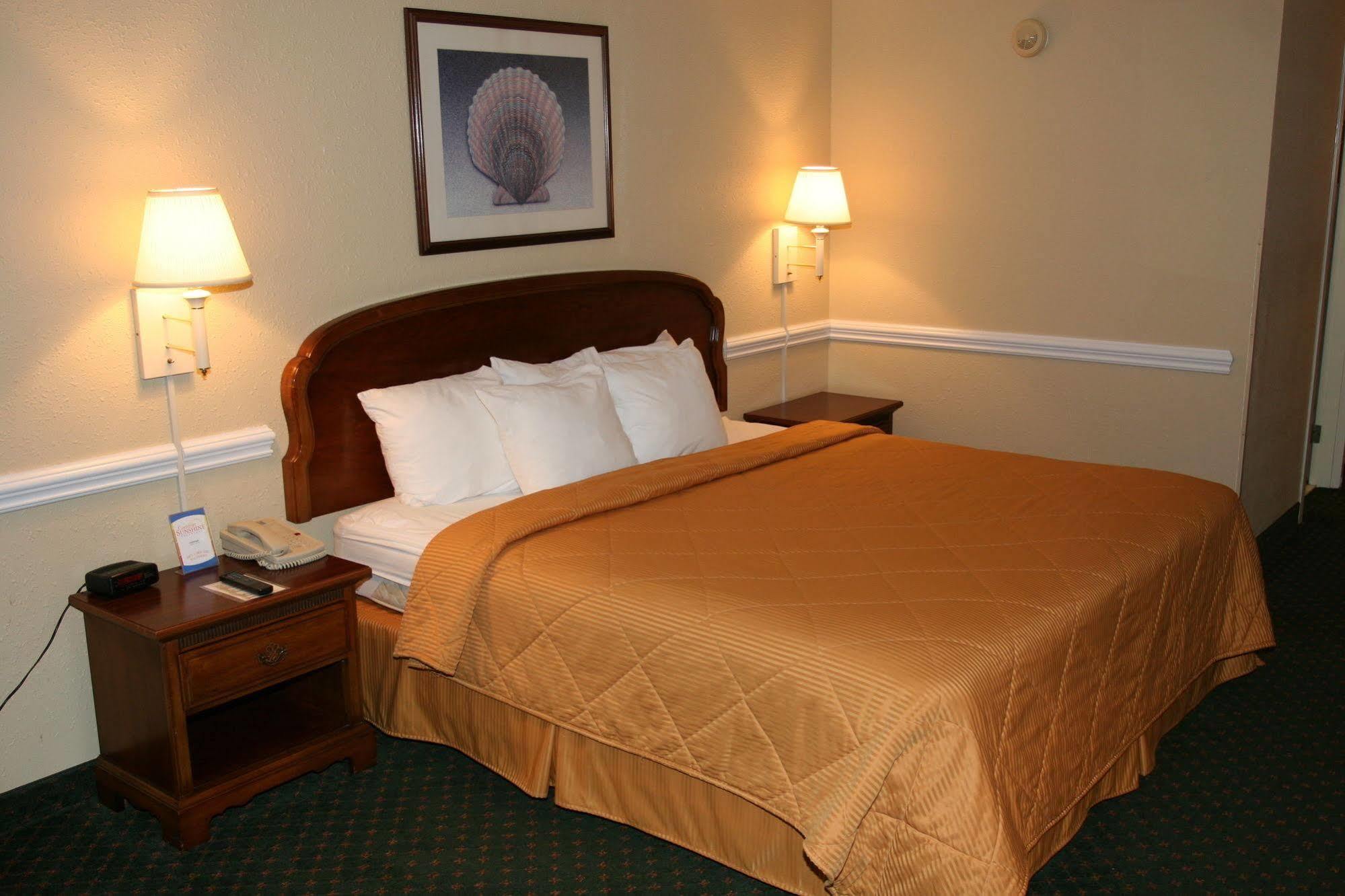 Kinderlou Inn Valdosta Luaran gambar