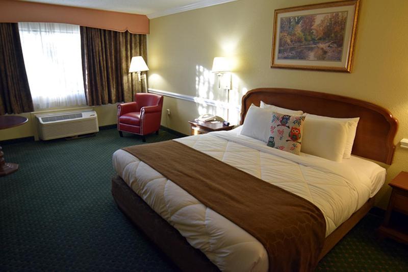 Kinderlou Inn Valdosta Luaran gambar
