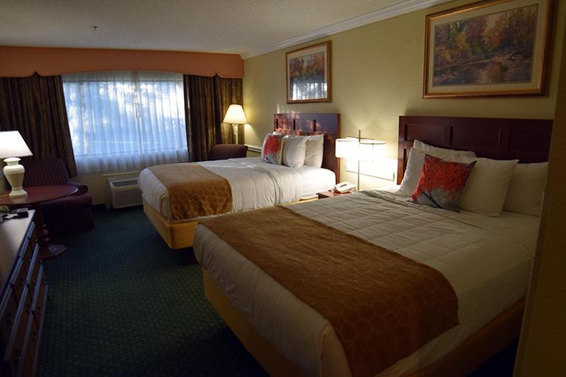 Kinderlou Inn Valdosta Luaran gambar